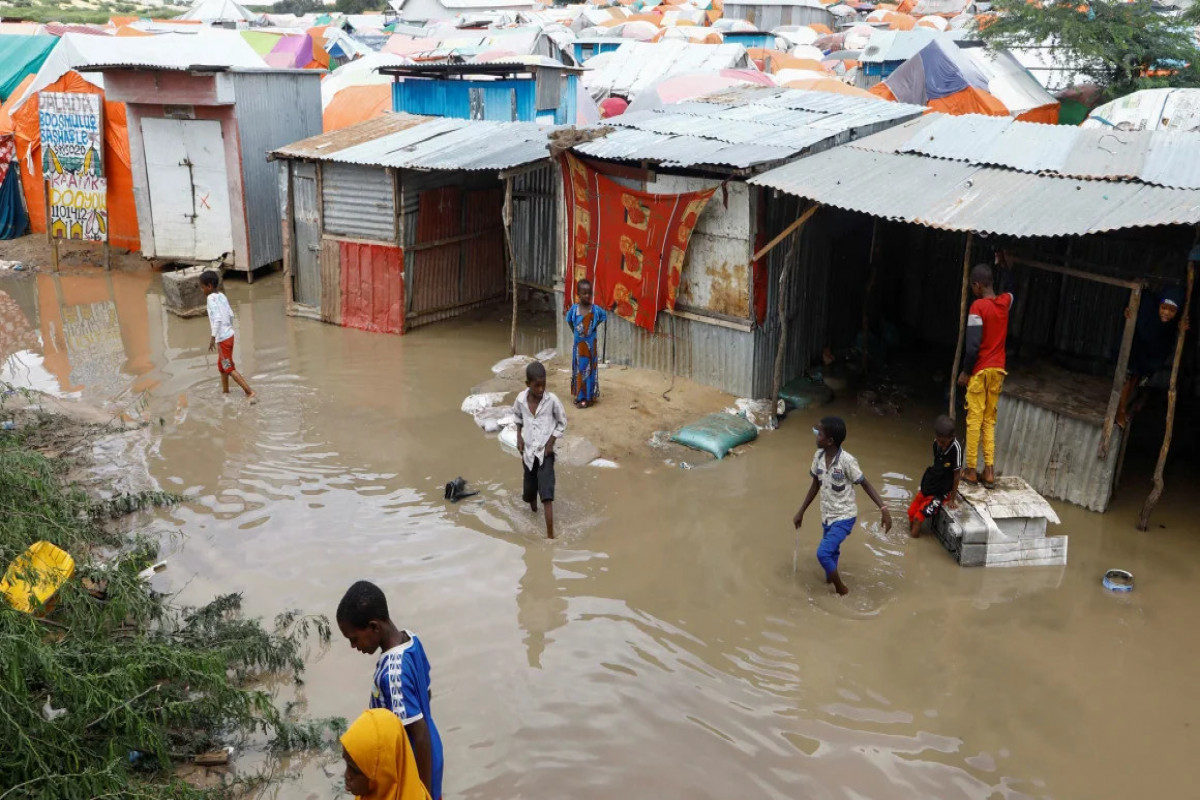 More than 300 killed as heavy rains wreak havoc across East Africa