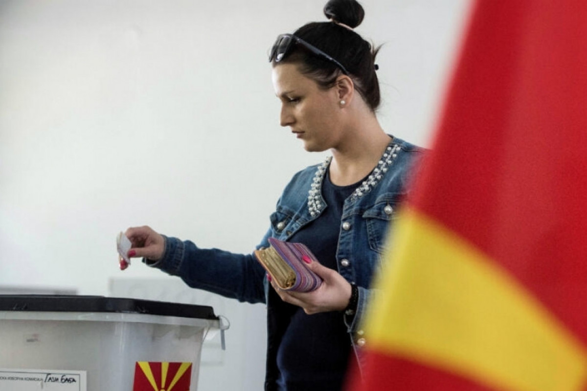 North Macedonia sets dates for double elections