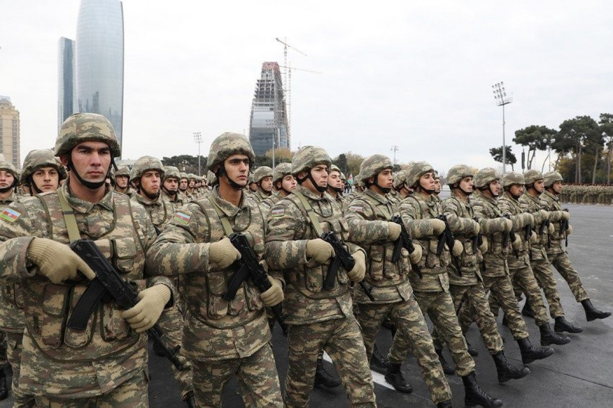 Strengthening material, technical base of Azerbaijani Army will be one of key directions - PM