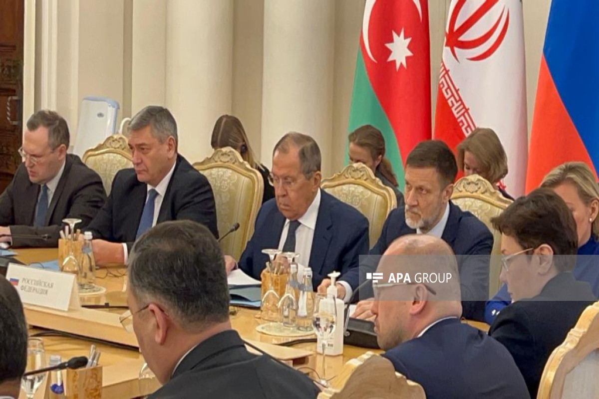 Creation of Caspian Council could boost regional cooperation - Lavrov