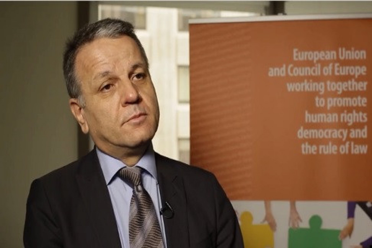 Vassilis Maragos, Head of the Delegation of the European Union to  Armenia 