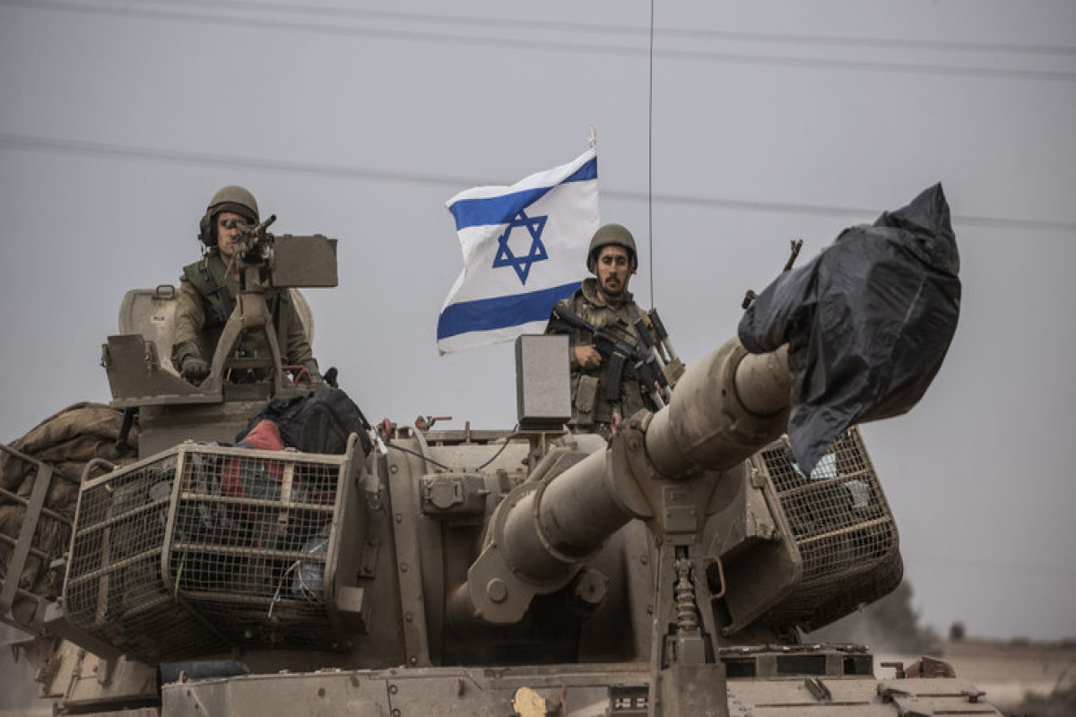 Israeli troops reach center of Khan Younis in Gaza