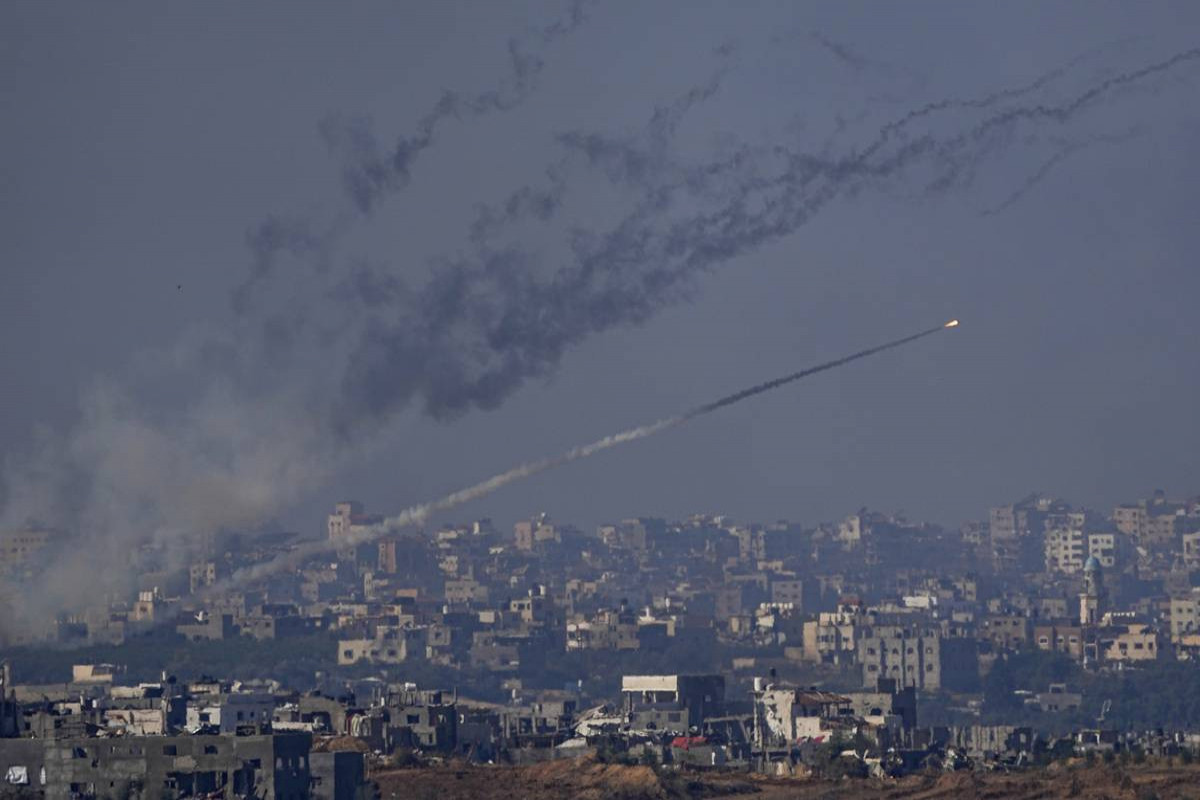 Hamas loses control over Gaza Strip - Israeli defence chief
