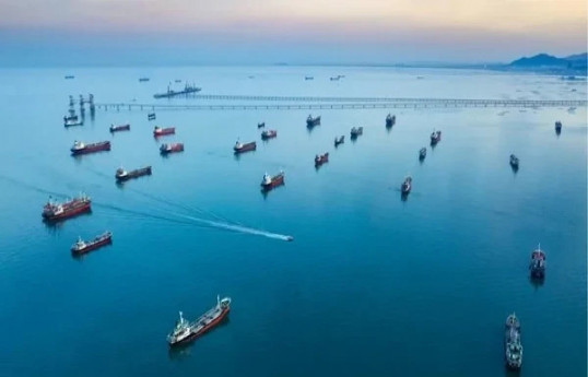 IMO Assembly adopts resolution in support of Ukraine’s efforts in Black Sea – Zelensky