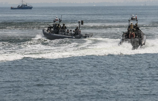 British, Estonian, Finnish navies conduct subsea infrastructure protection drills in Baltic Sea