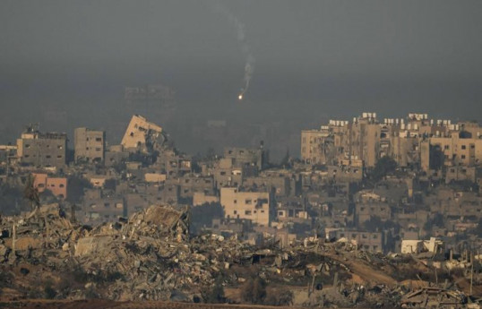 349 Palestinians died in Gaza in last two days