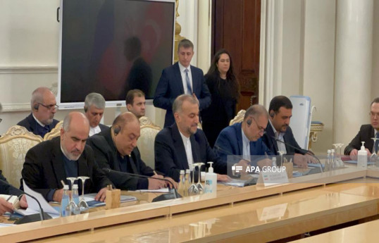 Iranian Minister: Creating organization that can cover all areas of cooperation in the Caspian Sea is necessary