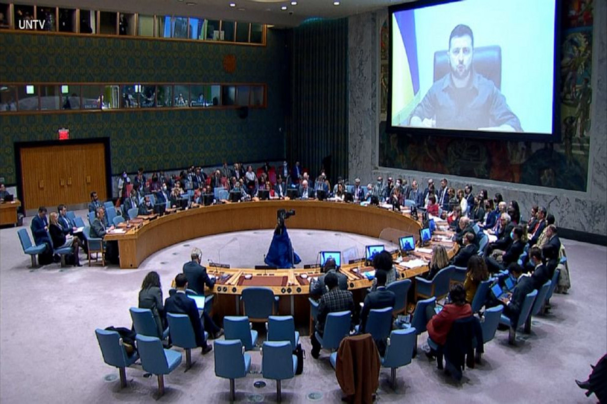 UN Security Council to discuss arms supplies to Ukraine on December 11