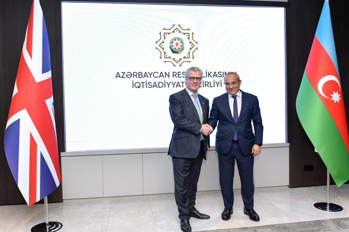 UK is largest foreign investor in Azerbaijan -Minister