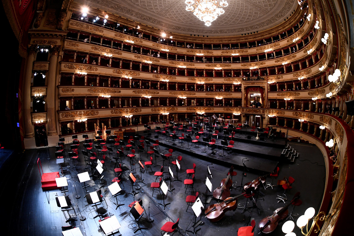 Italian opera singing added to UNESCO World Heritage list