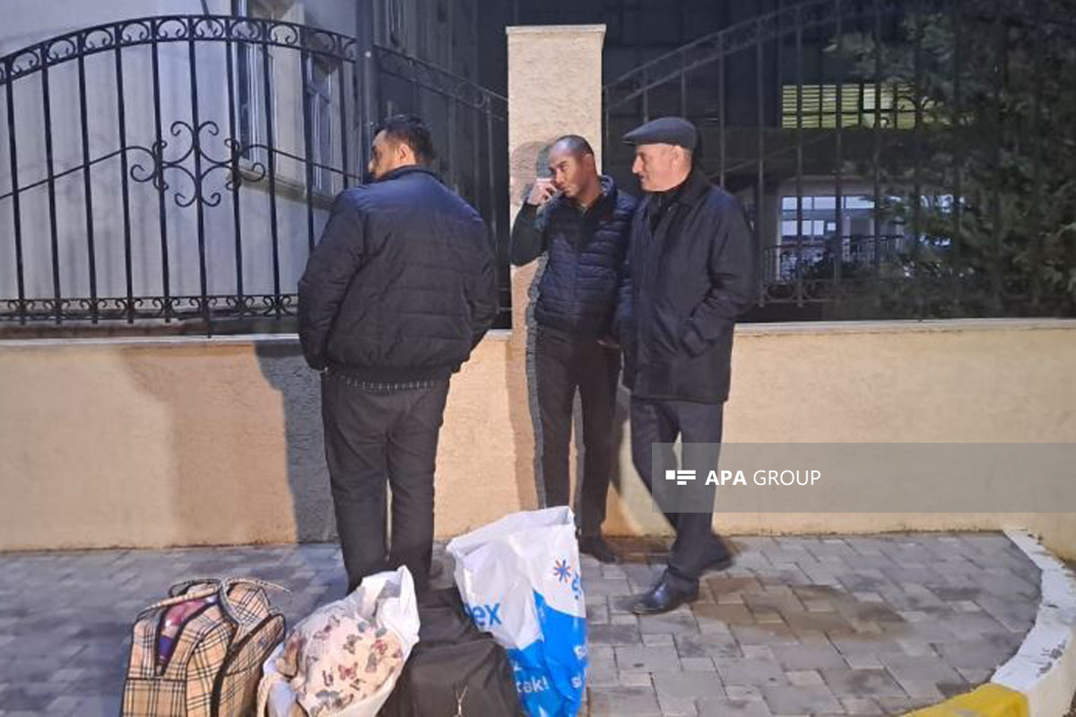 Azerbaijan relocates 25 more families to Fuzuli-PHOTO -UPDATED -VIDEO 