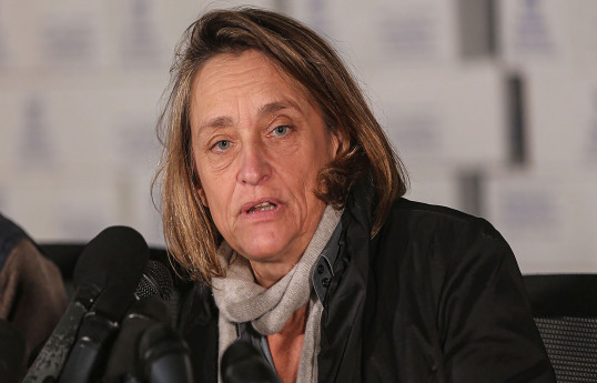 Lynn Hastings, United Nations humanitarian affairs coordinator