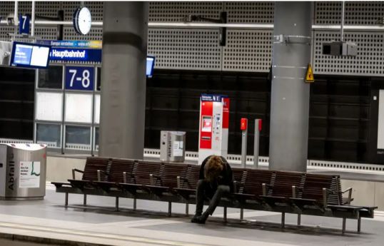 German train drivers to strike from Thursday