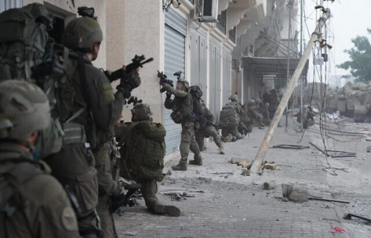 IDF says it reached center of Khan Younis, has sent additional division into Gaza