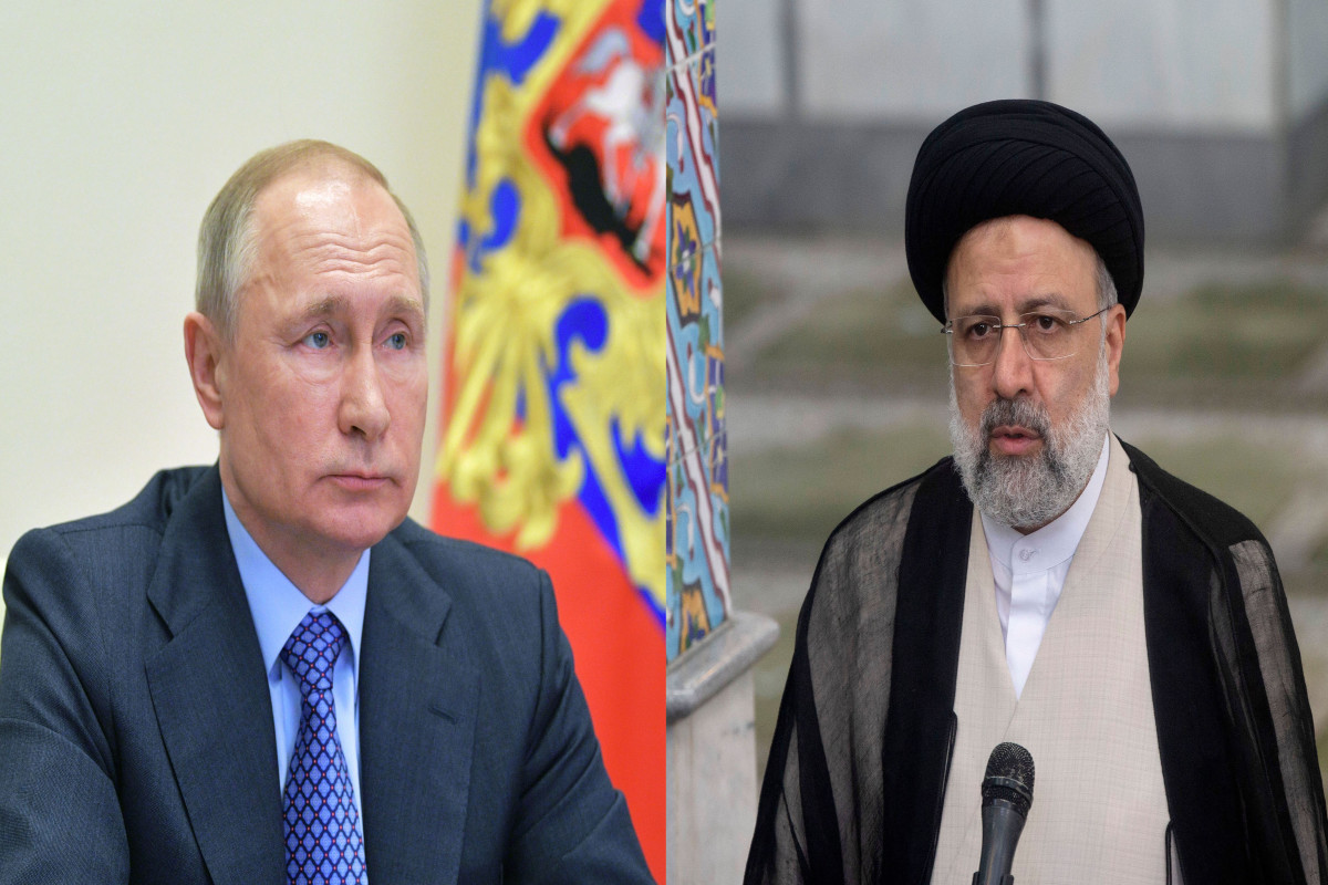 Putin, Raisi to discuss trade and economy cooperation in Moscow