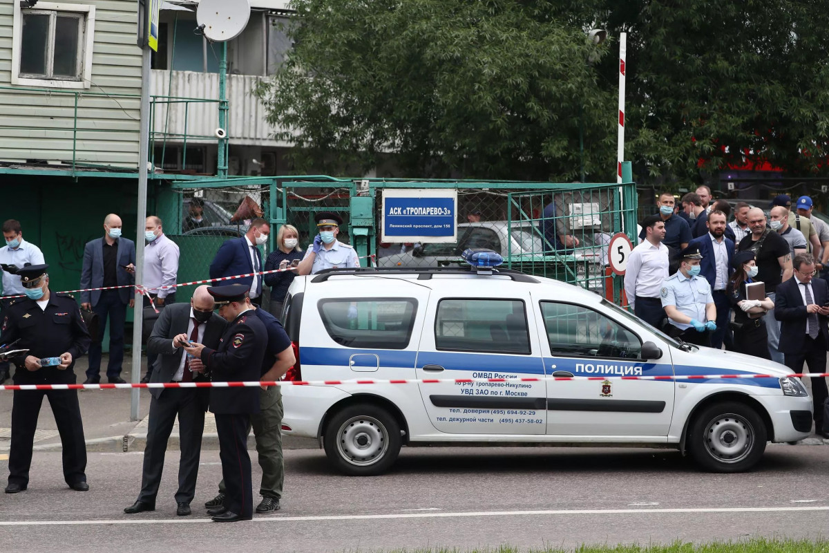 Teenage girl kills fellow pupil and herself in Russia school-UPDATED 