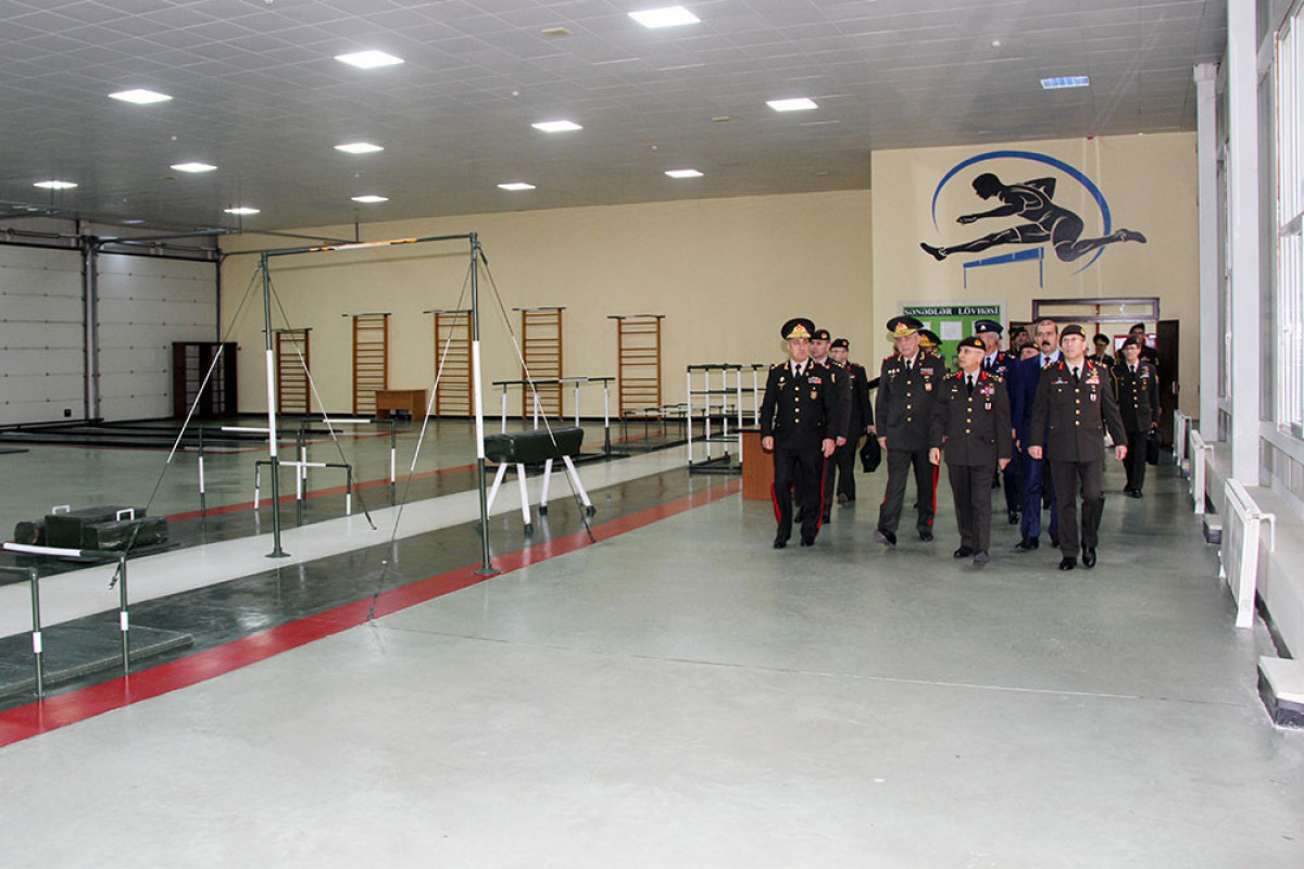 Azerbaijan, Türkiye mull works done in field of military education -PHOTO 