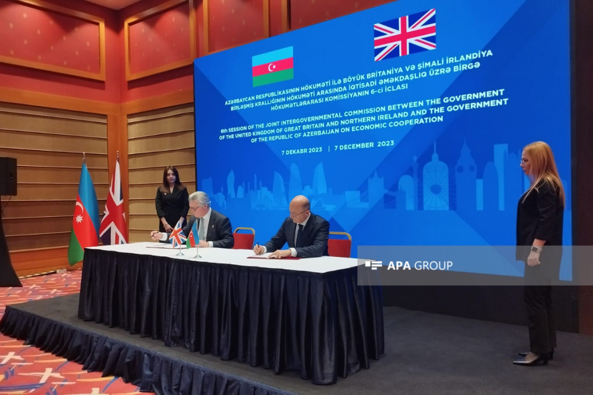 Azerbaijan to learn British experience in identifying missing persons