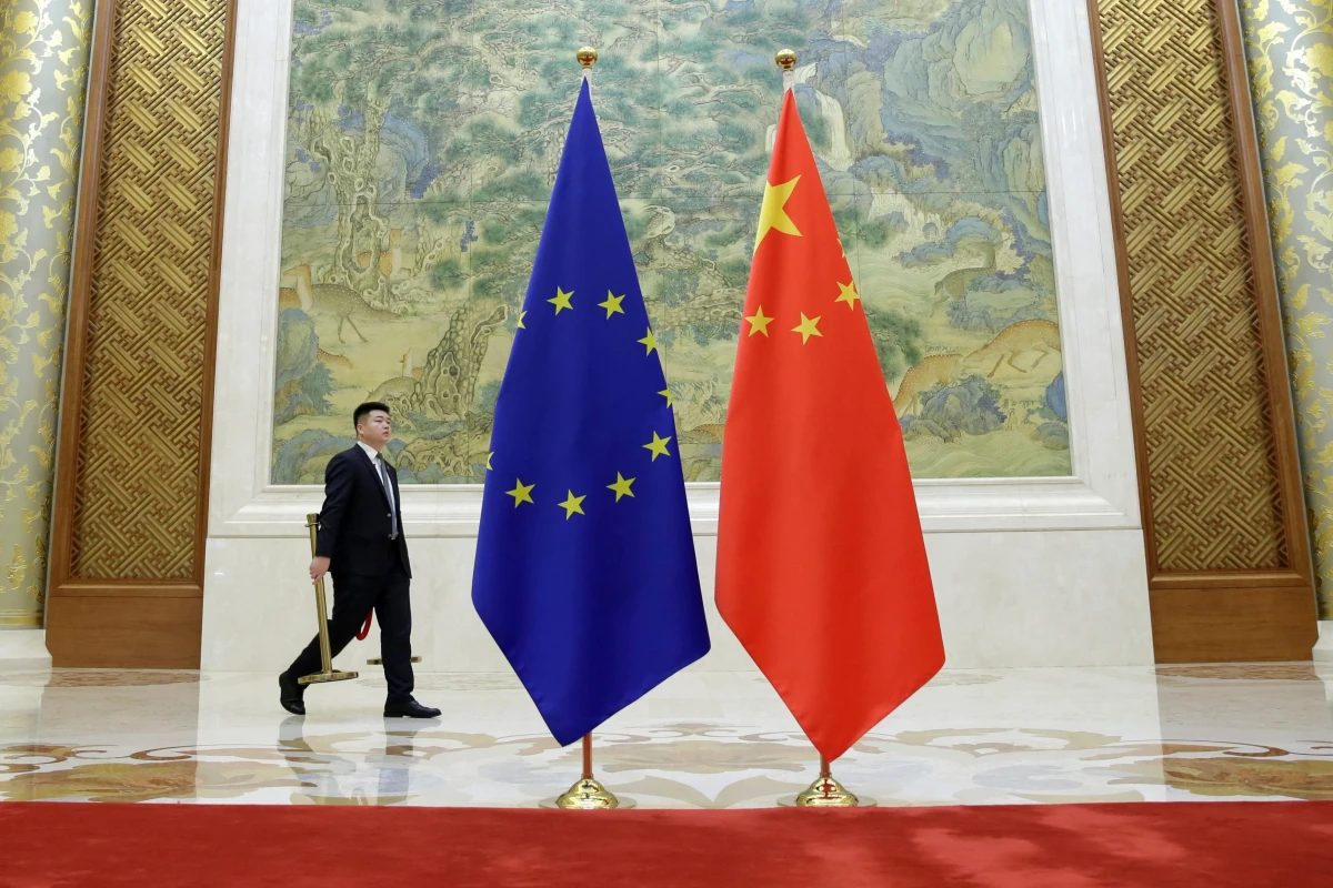 China and EU leaders agree on need of 