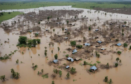 Death toll rises to 69 in northern Tanzania's deadly floods, landslides