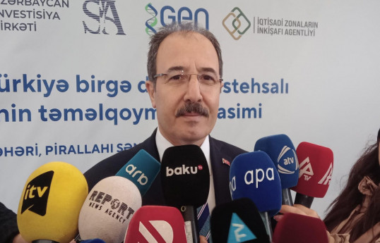 Cahit Bağçı, Turkish Ambassador to Azerbaijan