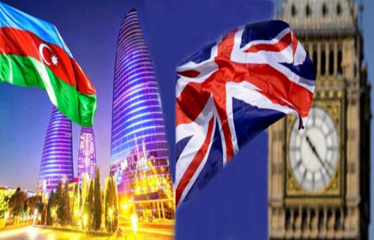 Annual trade relations between Azerbaijan, Britain is worth GBP 1.3 billion - British Minister for Exports