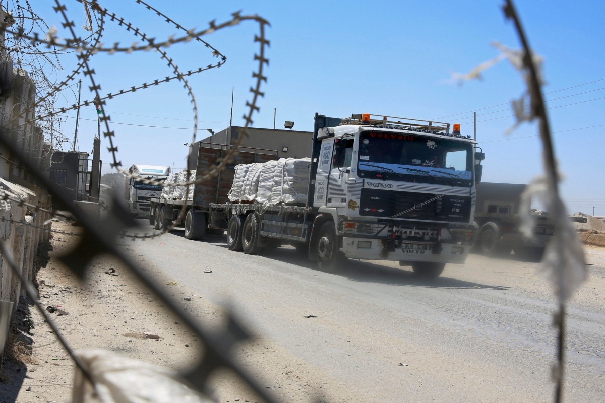 Kerem Shalom crossing between Israel, Gaza may be opened in coming days — TV