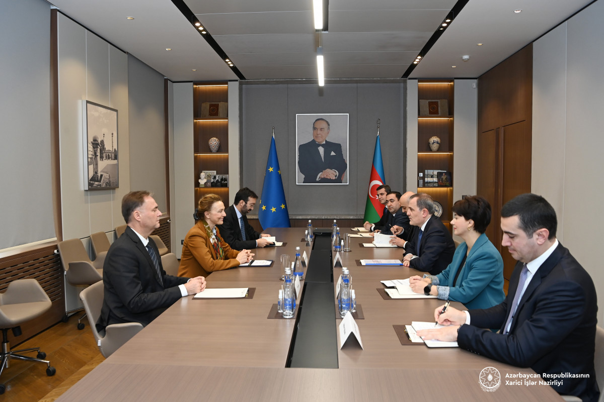 Azerbaijan, Council of Europe discuss current cooperation agenda