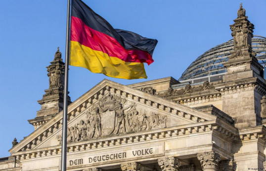 Germany expressed  readiness to support the Azerbaijan-Armenia normalization process