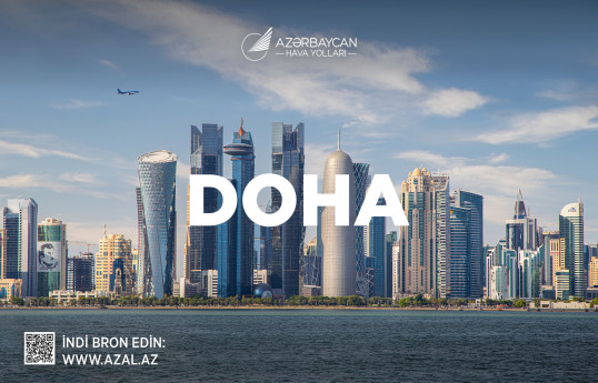 AZAL to launch flights between Baku and Doha