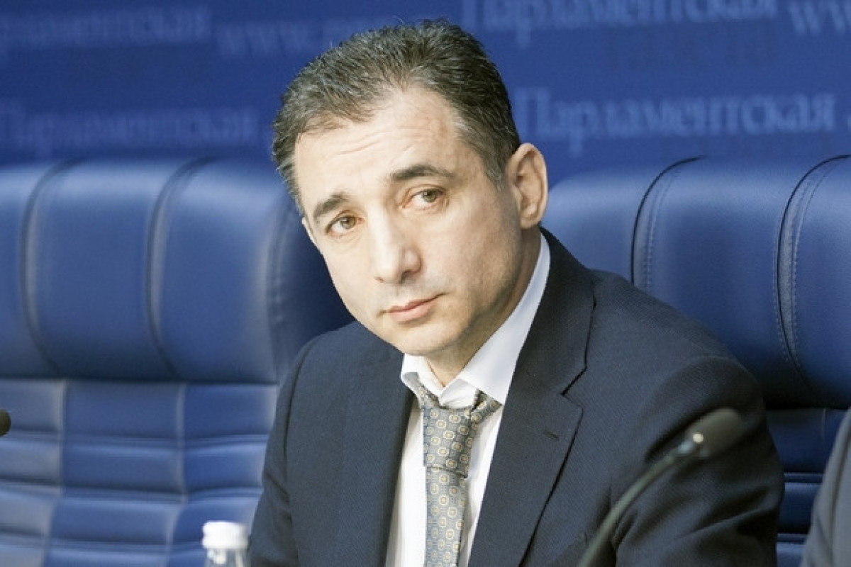Gudsi Osmanov, Ambassador of Azerbaijan to Romania