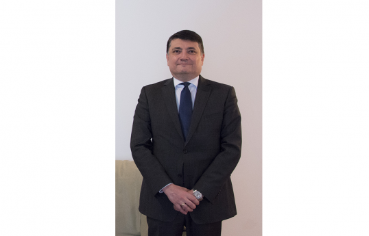Huseyn Nizami Najafov, Former Ambassador Extraordinary and Plenipotentiary of Azerbaijan Republic to Romania