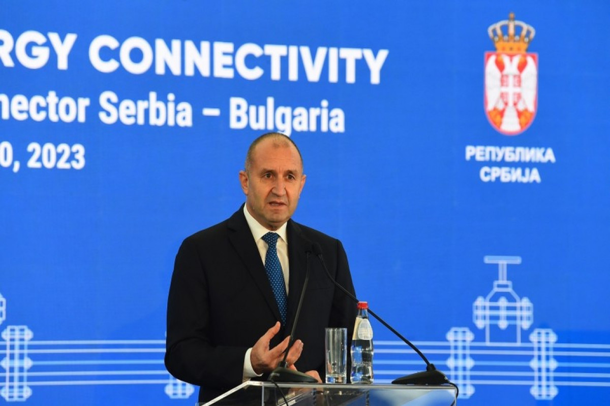 Bulgarian President: “President Aliyev proved that Baku treats all understandings and agreements seriously"
