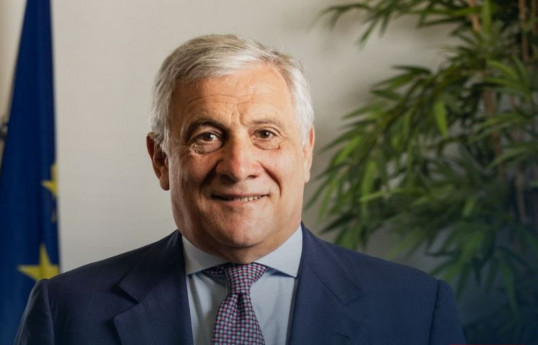 Italian Council of Ministers Vice-President expressed satisfaction with agreement reached between Azerbaijan and Armenia