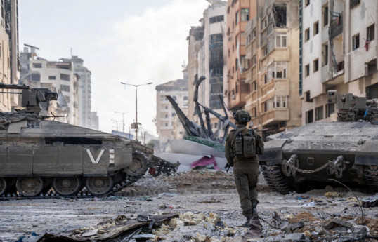 Gaza death toll hits 18,000, Health Ministry says