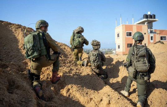 Ceasefire, with Hamas still alive would simply perpetuate the problem, Blinken says