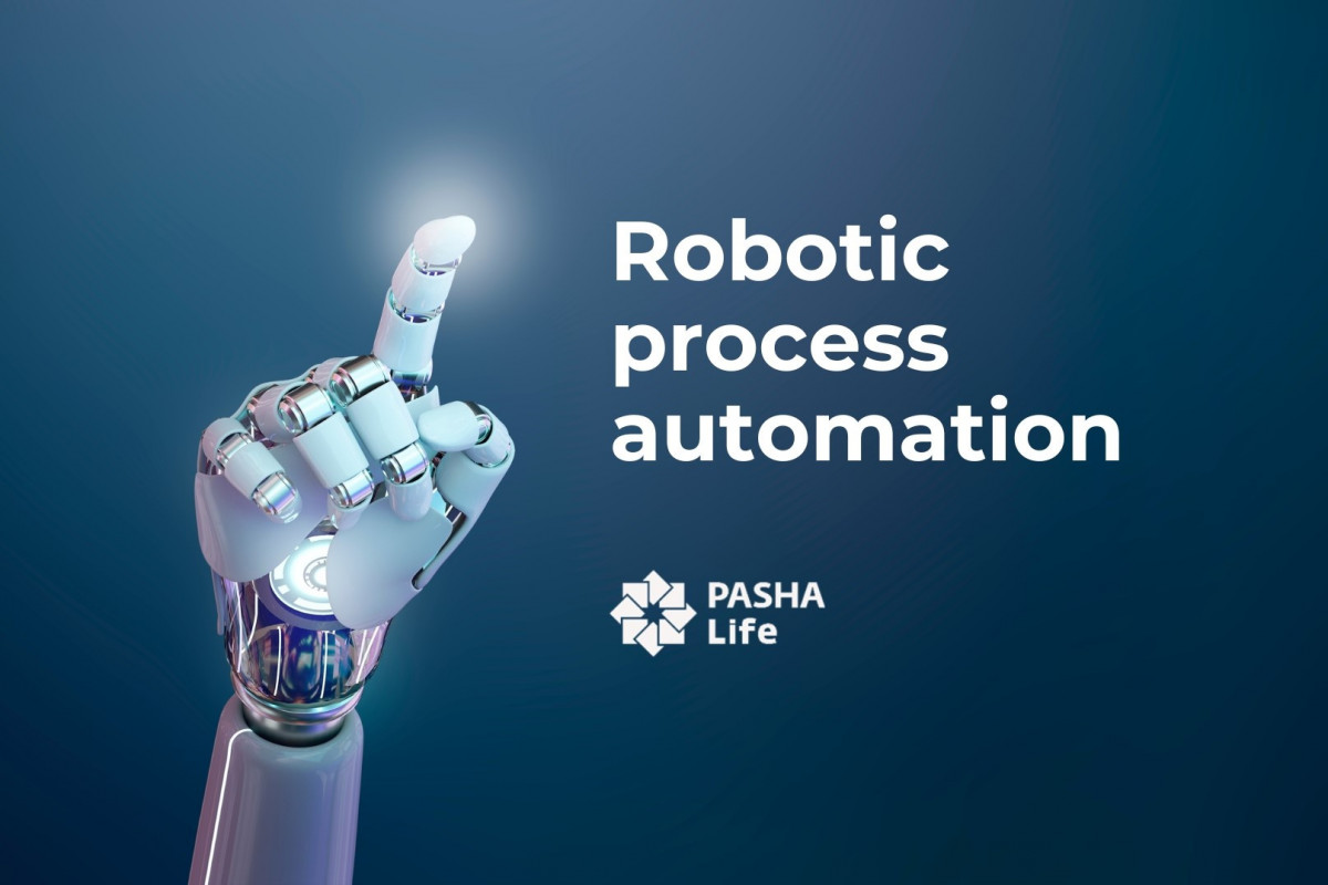 PASHA Life Integrates Robots into business processes