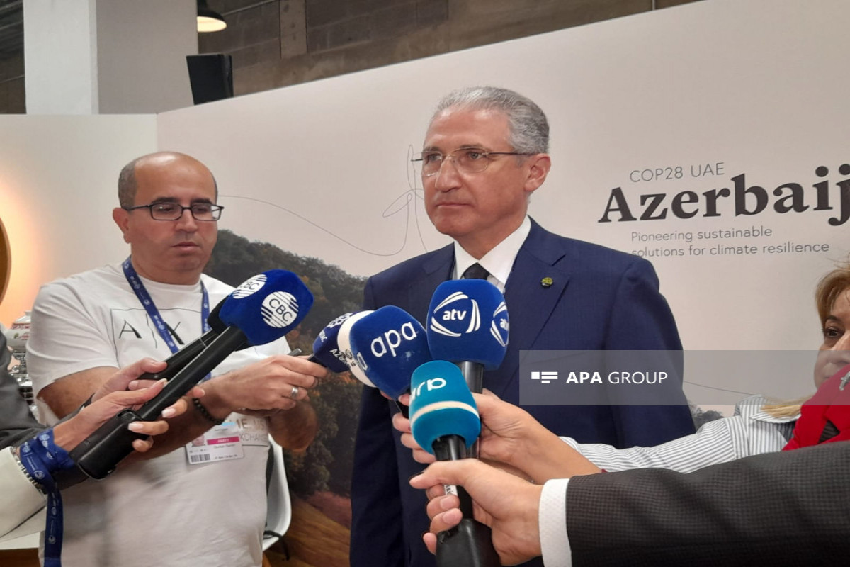Earnest program has been prepared for COP29 — Minister of Azerbaijan
