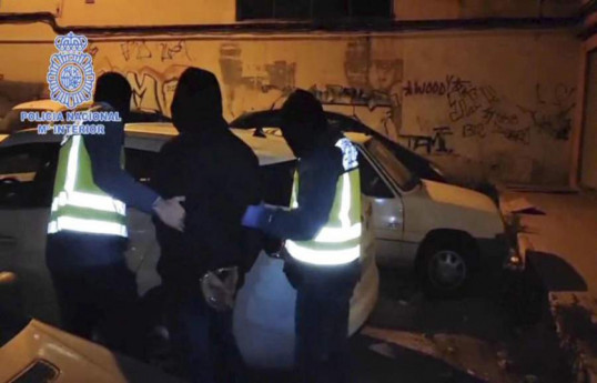 Leader of one of most active hacker groups has been arrested