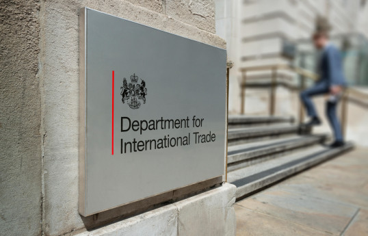 UK to create unit supervising anti-Russian sanctions