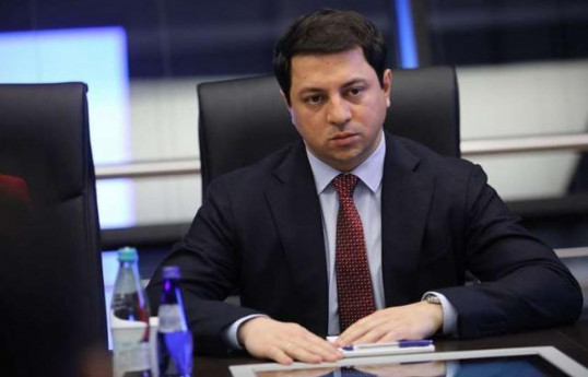Archil Talakvadze, Deputy Chairman of the Parliament of Georgia