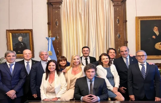 Argentina reduces number of ministries to 9 instead of 18