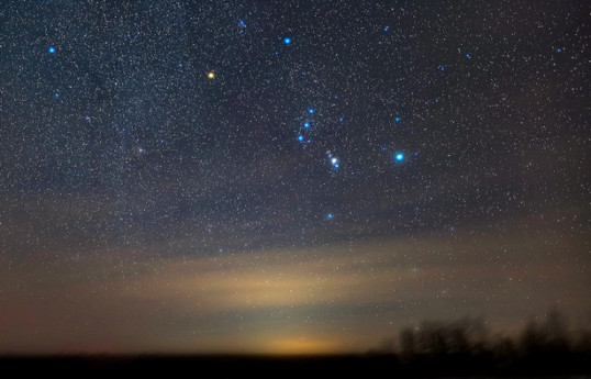Massive star called Betelgeuse will be briefly obscured by an asteroid Monday night