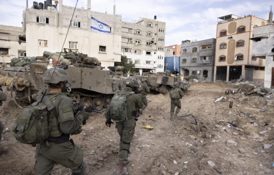 Italy, France and Germany call on EU to impose 'an ad hoc sanctions regime' against Hamas