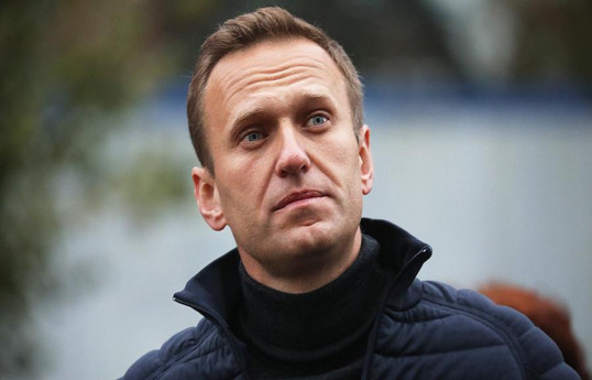 Alexey Navalny, Russian opposition leader