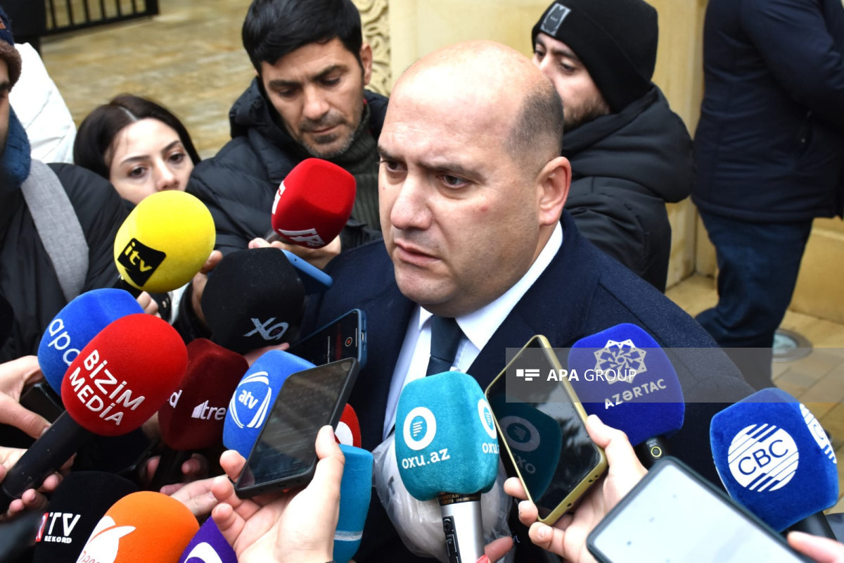 Emin Huseynov, special representative of the Azerbaijani President in the liberated territories (except Shusha) included in the Garabagh administrative region