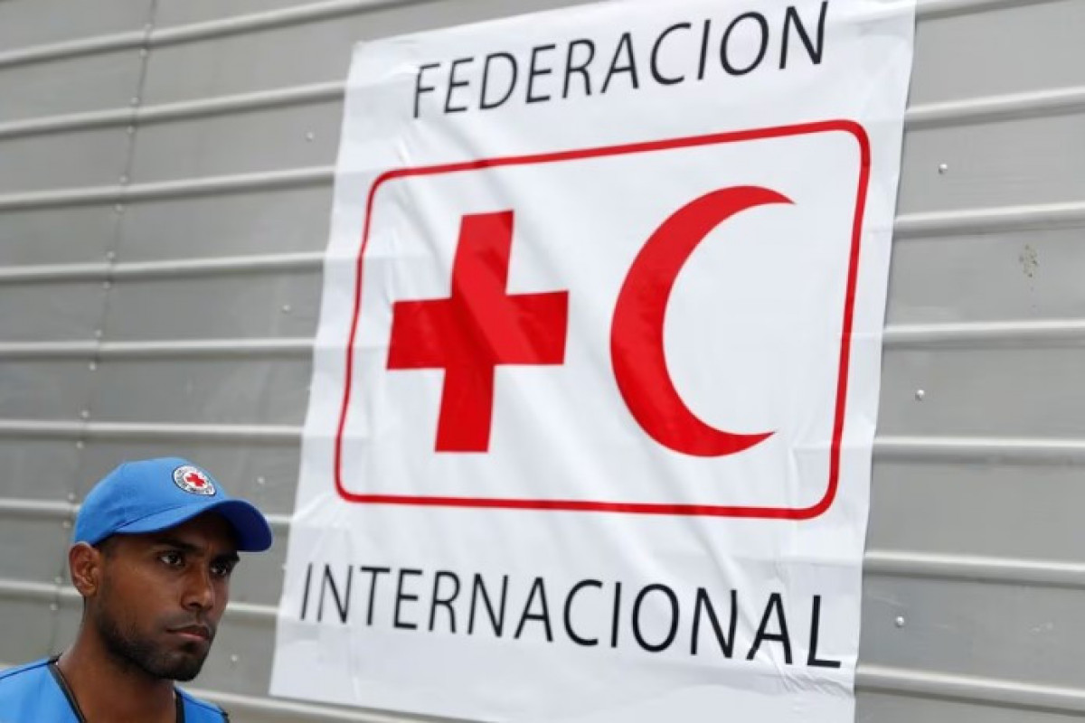 Red Cross elects US humanitarian to lead network after rocky meeting