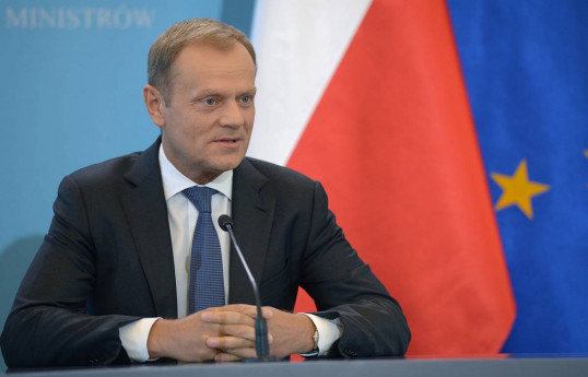 Donald Tusk elected as Polish prime minister