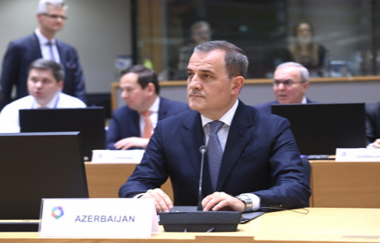 Jeyhun Bayramov, Foreign Minister of Azerbaijan