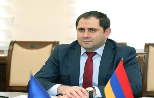 Suren Papikyan, Minister of Defense of Armenia